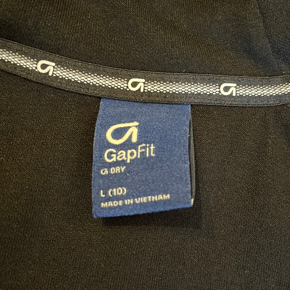 Gap‎ Fit Dry Girls Fit Tech Hoodie - Picture 3 of 10